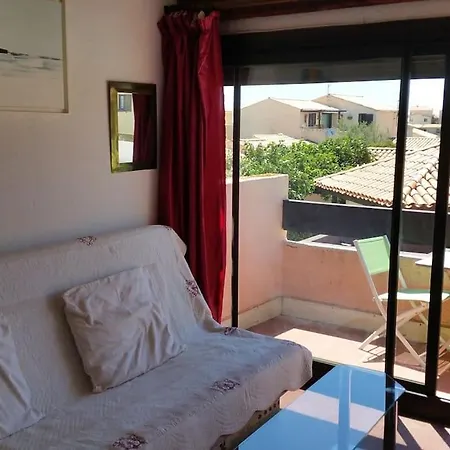 Studio Dans Village Naturiste Pres De La Plage *