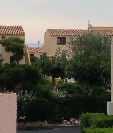 Studio Dans Village Naturiste Pres De La Plage Lejlighed *