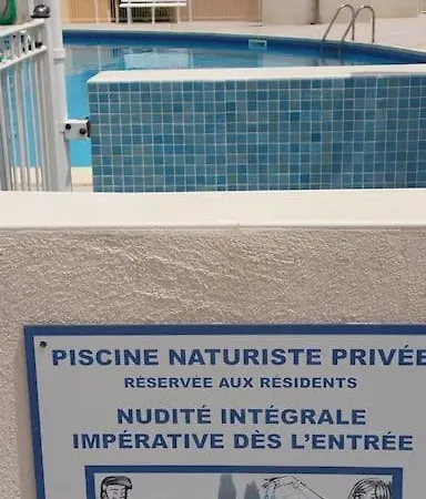 Studio Dans Village Naturiste Pres De La Plage Lejlighed Leucate