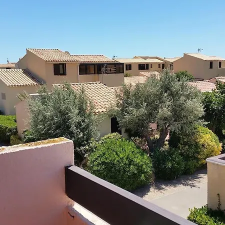 Lejlighed Studio Dans Village Naturiste Pres De La Plage *