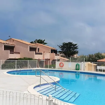 Lejlighed Studio Dans Village Naturiste Pres De La Plage