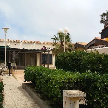 Studio Dans Village Naturiste Pres De La Plage Lejlighed *