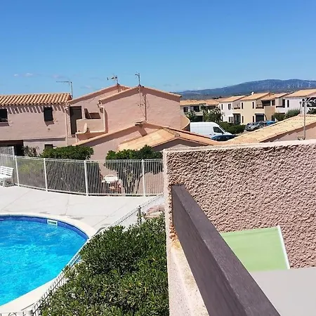 Studio Dans Village Naturiste Pres De La Plage
