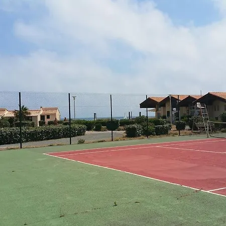 Studio Dans Village Naturiste Pres De La Plage * Leucate