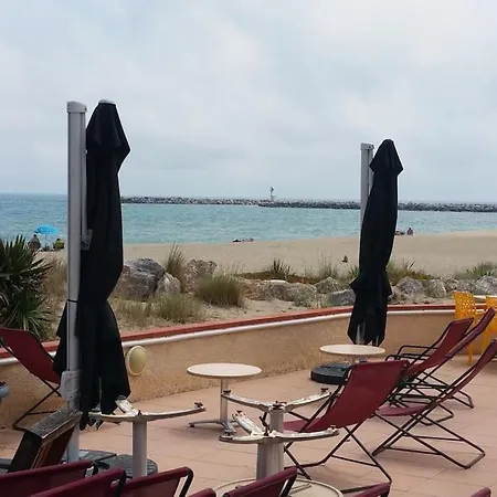 Studio Dans Village Naturiste Pres De La Plage Lejlighed