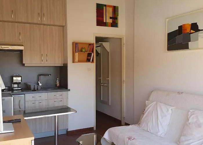 Studio Dans Village Naturiste Pres De La Plage 루케이트